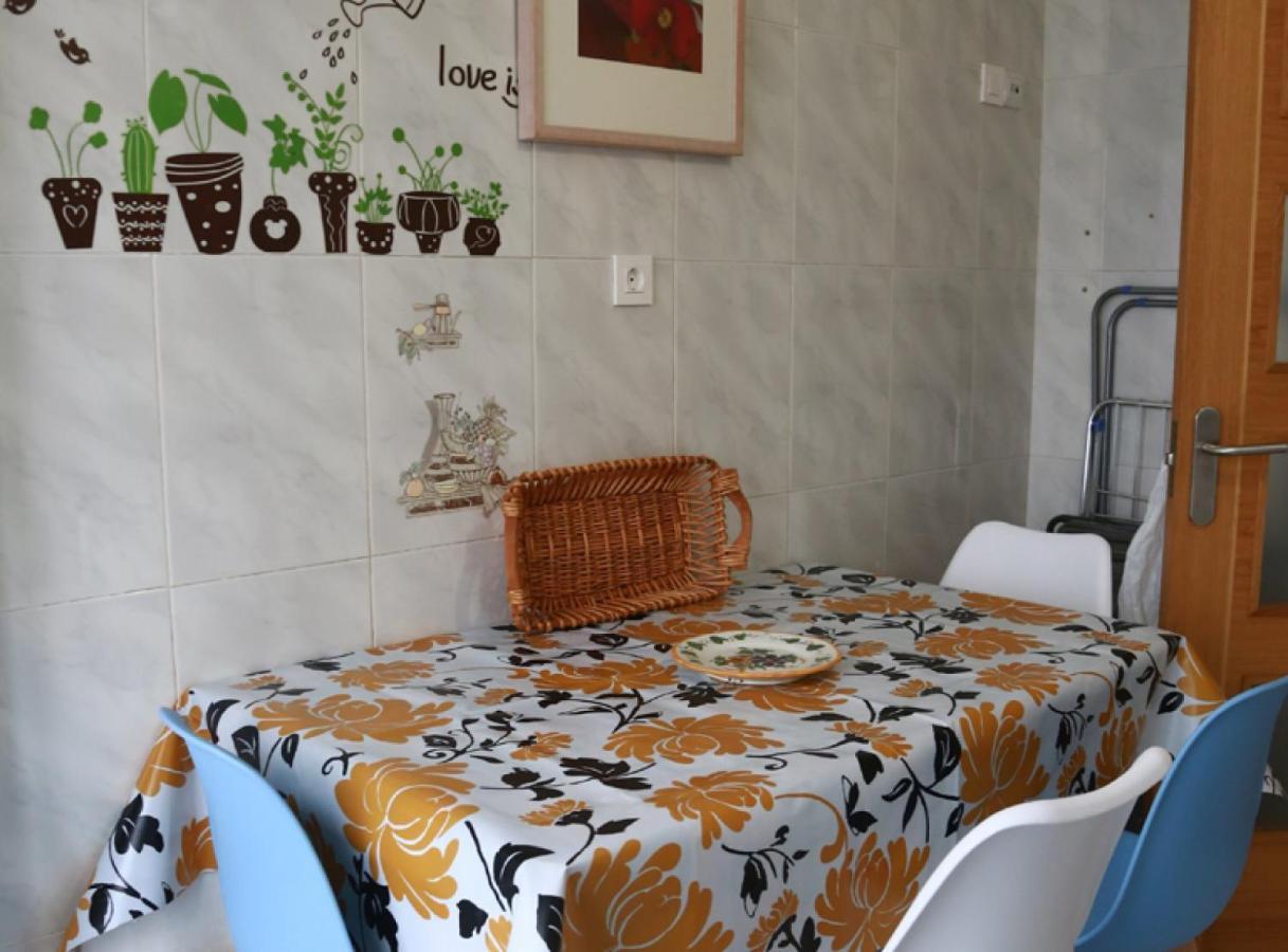 Ferienwohnung Calida Vivienda Turistica Centrica Junto Al Funicular Y Metro Bilbao Exterior foto